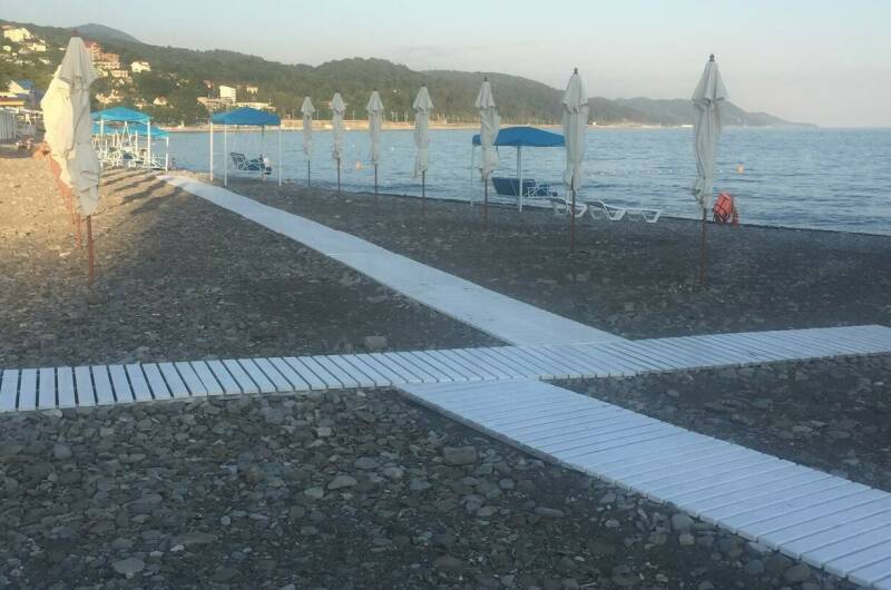 Изображение Изображение гостиницы &quot;Гостевой дом «Приморская +»&quot; #7 #5