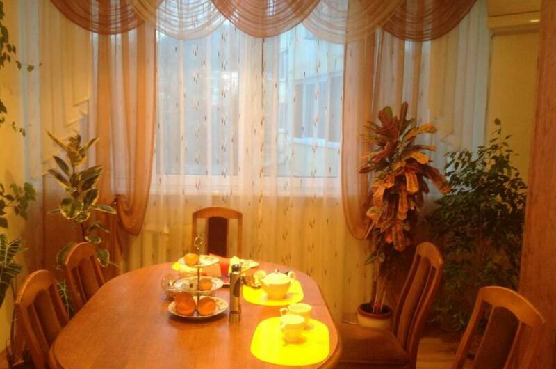 Изображение квартиры "Трехкомнатная квартира на Горной" #1