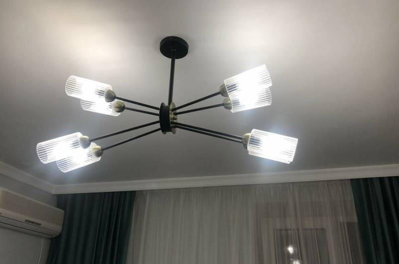 Изображение Изображение квартиры &quot;Трехкомнатная квартира на Горной&quot; #6 #4