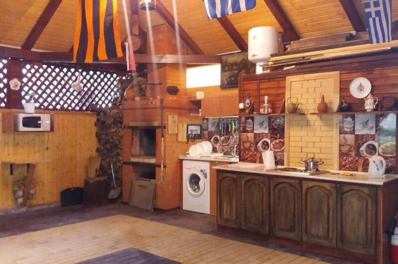 Изображение Изображение гостиницы &quot;Гостевой дом «Савелий»&quot; #9 #7