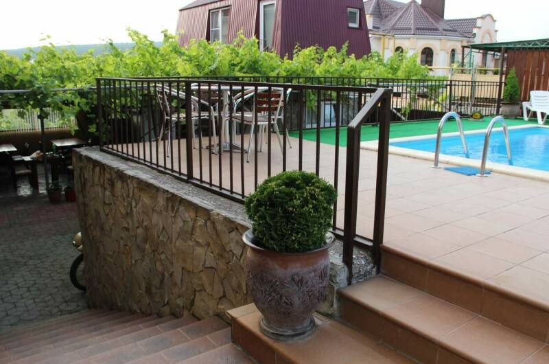 Изображение Изображение гостиницы &quot;Гостевой дом «Савелий»&quot; #10 #8