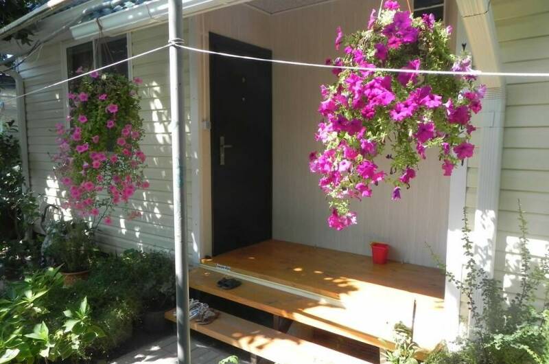 Изображение Изображение гостиницы &quot;Частный сектор «Экзотический рай»&quot; #4 #2