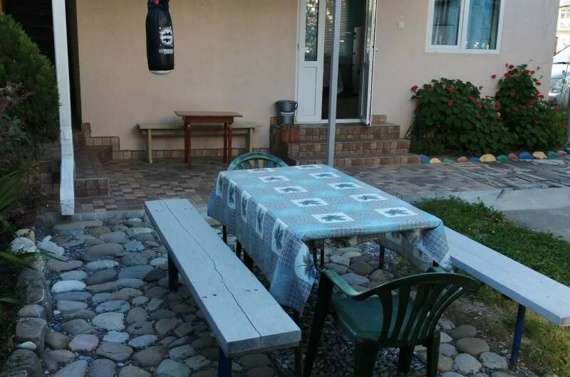 Изображение Изображение гостиницы &quot;Частный сектор «Экзотический рай»&quot; #6 #4