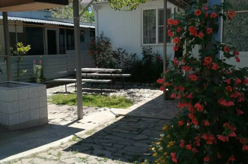 Изображение Изображение гостиницы &quot;Частный сектор «Экзотический рай»&quot; #7 #5