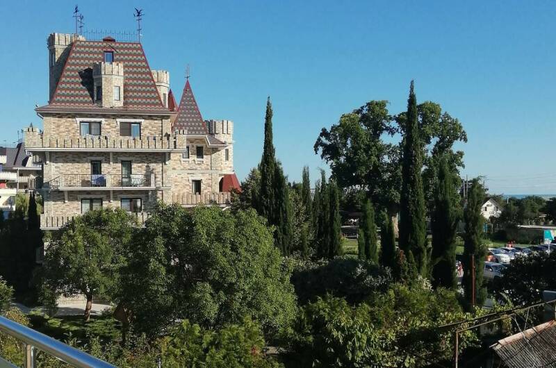 Изображение Изображение гостиницы &quot;Частный сектор «Экзотический рай»&quot; #11 #9