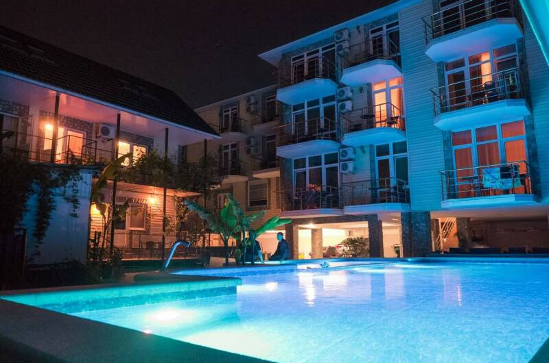 Изображение гостиницы "Гостевой дом «Берёзы»" #1