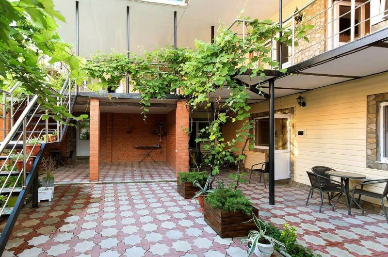 Изображение Изображение гостиницы &quot;Гостевой дом «Берёзы»&quot; #6 #4