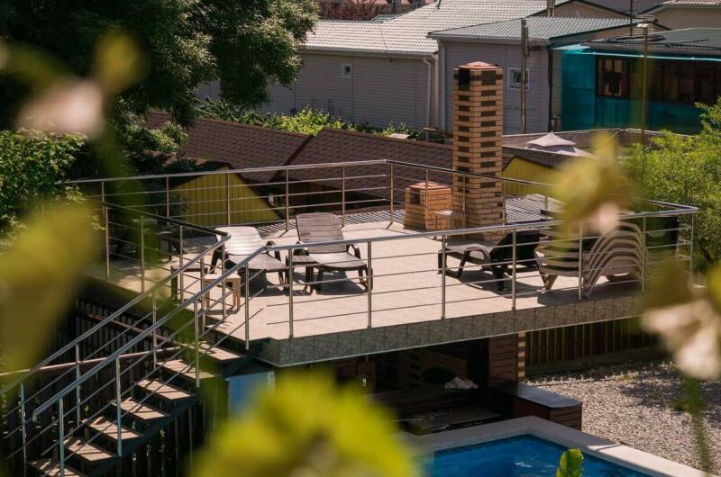 Изображение Изображение гостиницы &quot;Гостевой дом «Берёзы»&quot; #9 #7