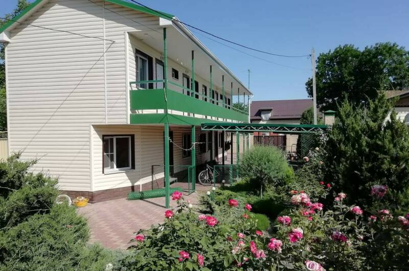 Изображение гостиницы "Мини-гостиница «В гостях у гномов»" #1