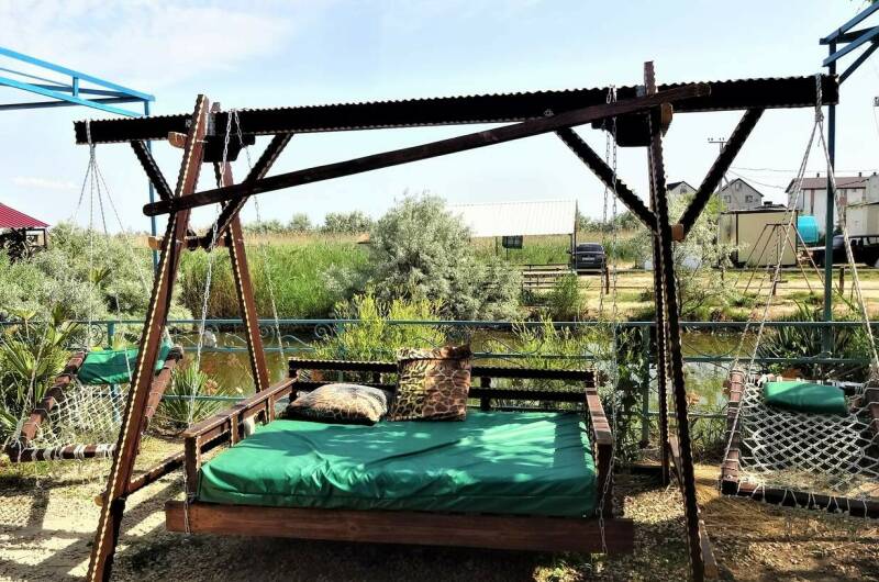 Изображение Изображение гостиницы &quot;Дача «Сафари»&quot; #4 #2