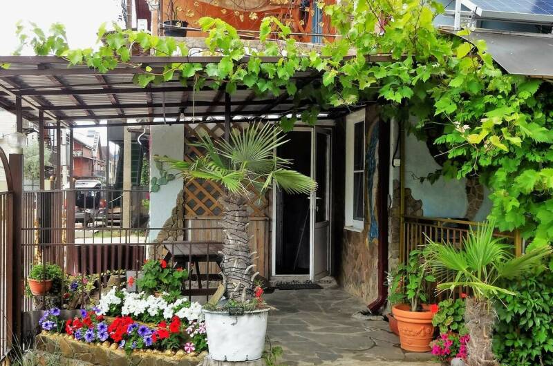 Изображение Изображение гостиницы &quot;Дача «Сафари»&quot; #10 #8