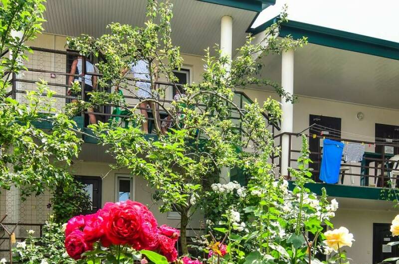 Изображение Изображение гостиницы &quot;Гостевой дом «Чайка»&quot; #4 #2