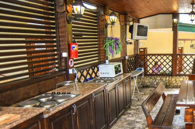 Изображение Изображение гостиницы &quot;Гостевой дом «Чайка»&quot; #6 #4