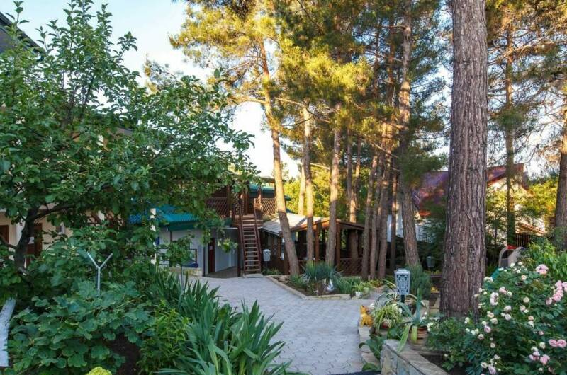 Изображение Изображение гостиницы &quot;Гостевой дом «Чайка»&quot; #7 #5