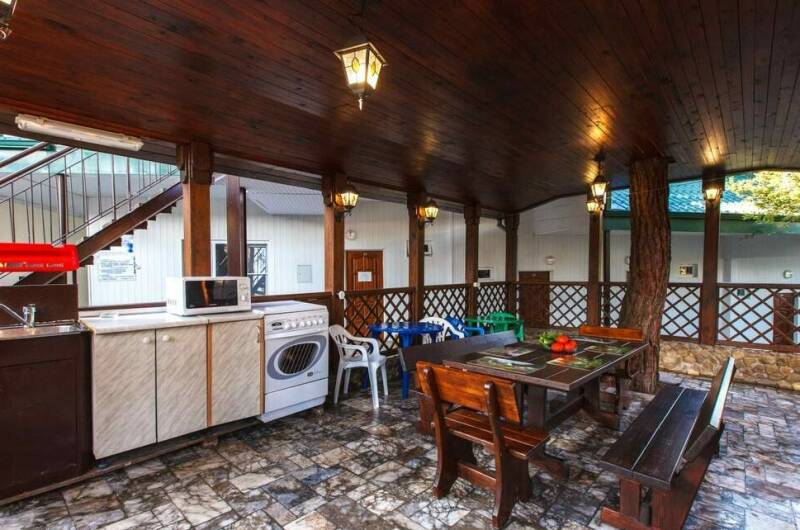 Изображение Изображение гостиницы &quot;Гостевой дом «Чайка»&quot; #9 #7