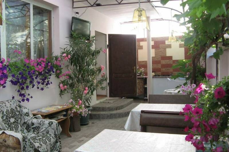 Изображение гостиницы "Частный дом в центре Анапы" #1