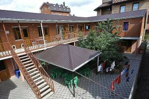 Изображение отеля / гостиницы "Гостевой дом на Черноморской 8"