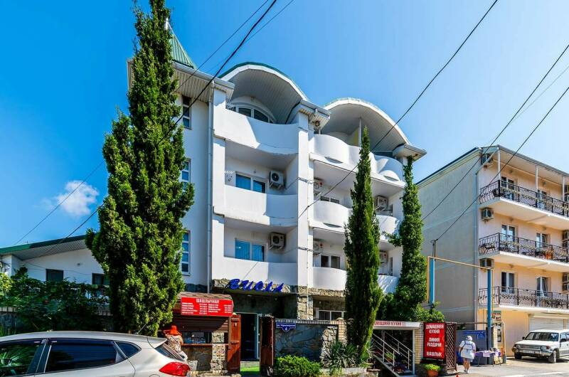 Изображение гостиницы "Гостиница «Виола»" #1