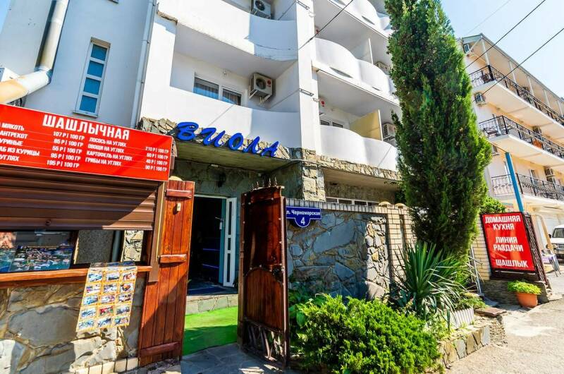 Изображение Изображение гостиницы &quot;Гостиница «Виола»&quot; #7 #5