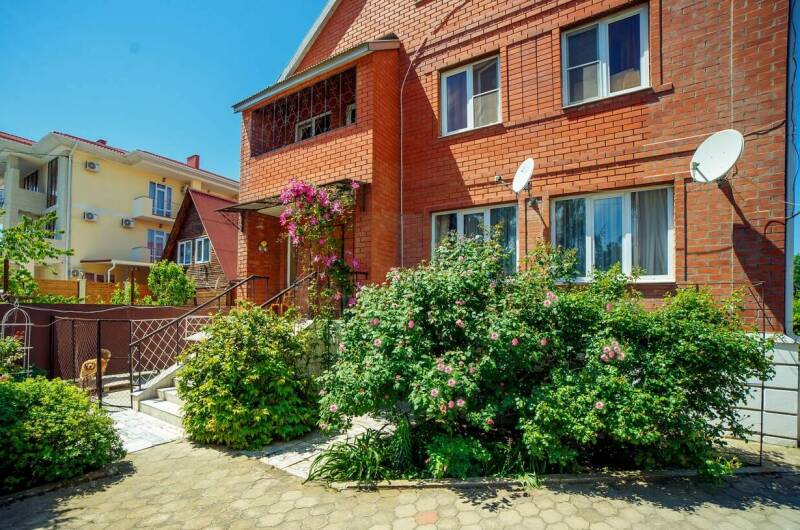 Изображение гостиницы "Частный сектор на улице Ленина" #1