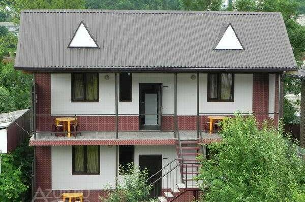 Изображение Изображение гостиницы &quot;Гостевой дом «Зеленый дворик»&quot; #7 #5