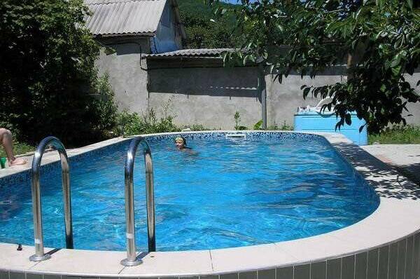 Изображение гостиницы "Частный дом «ЮрГа»" #1