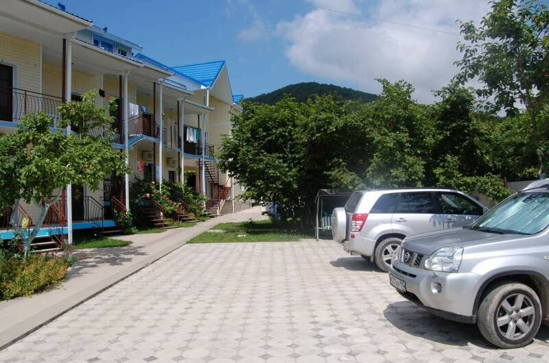 Изображение Изображение гостиницы &quot;Частный дом «ЮрГа»&quot; #4 #2