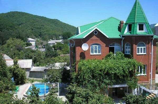 Изображение Изображение гостиницы &quot;Частный дом «ЮрГа»&quot; #7 #5