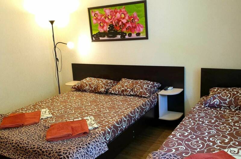 Изображение гостиницы "Частное домовладение «Санрайз»" #1