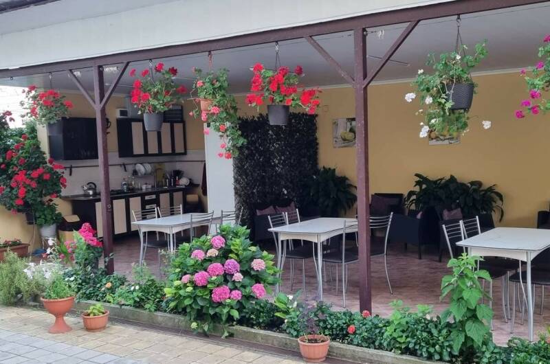 Изображение Изображение гостиницы &quot;Частное домовладение «Санрайз»&quot; #10 #8