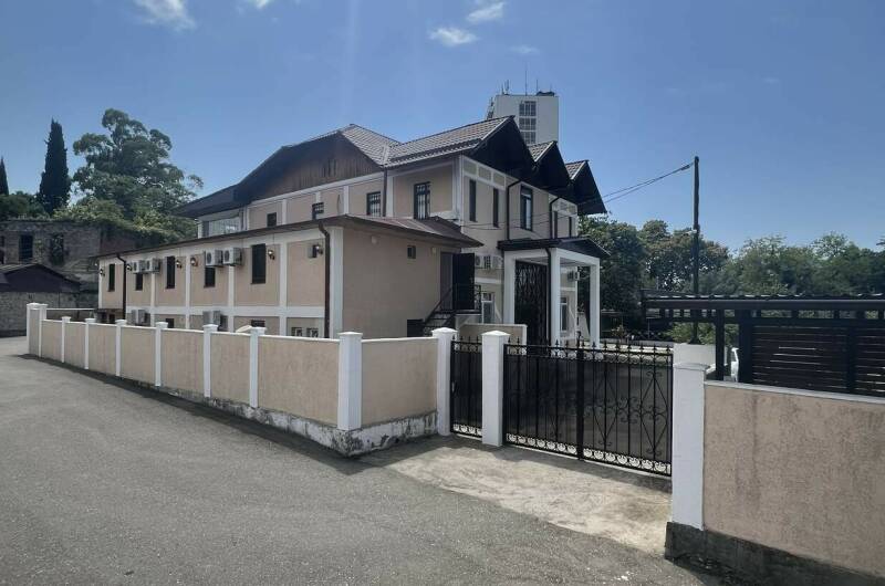 Изображение Изображение гостиницы &quot;Мини-отель «У моря»&quot; #9 #7