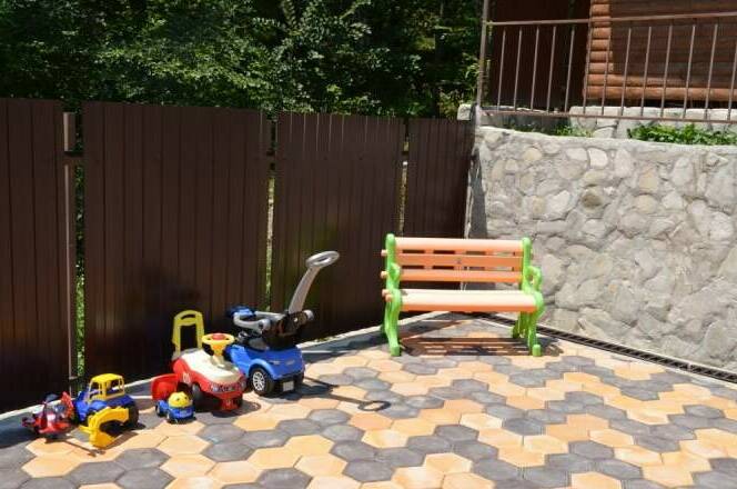 Изображение Изображение гостиницы &quot;Гостевой дом «Тихий Уголок»&quot; #6 #4