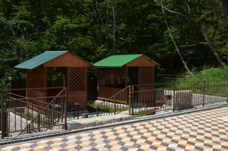 Изображение Изображение гостиницы &quot;Гостевой дом «Тихий Уголок»&quot; #10 #8