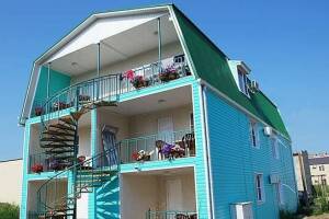 Изображение отеля / гостиницы "Гостевой дом «Чайка»"