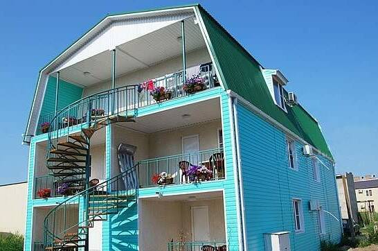 Изображение гостиницы "Гостевой дом «Чайка»" #1