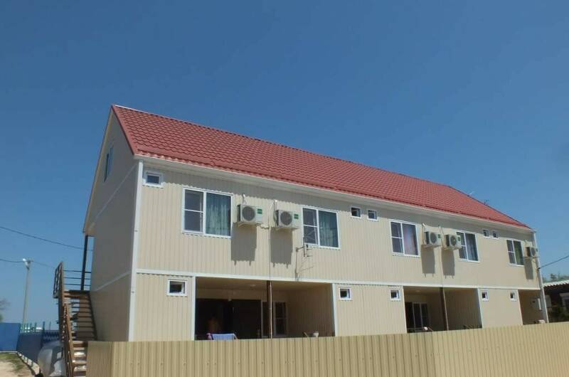 Изображение гостиницы "Гостевой дом «Виктория»" #1