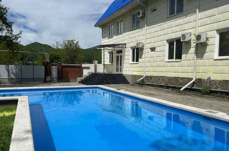 Изображение гостиницы "Гостевой дом «Амитель»" #1