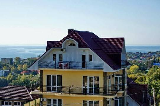 Изображение гостиницы "Гостевой дом «Атриум»" #1