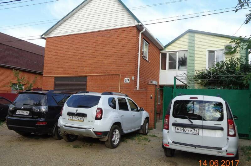 Изображение гостиницы "Гостевой дом «Ирина»" #1