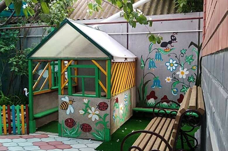 Изображение Изображение гостиницы &quot;Гостевой дом «Ирина»&quot; #9 #7