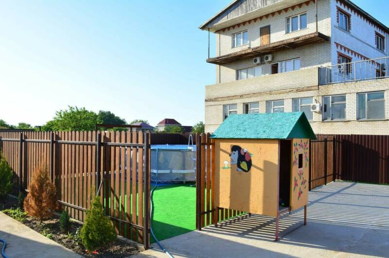 Изображение Изображение гостиницы &quot;Гостевой дом «Уютный дворик»&quot; #7 #5