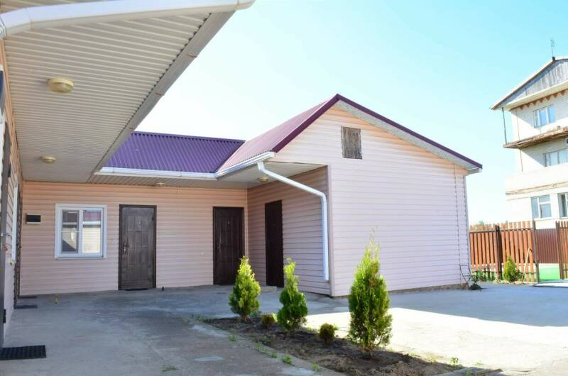 Изображение Изображение гостиницы &quot;Гостевой дом «Уютный дворик»&quot; #8 #6