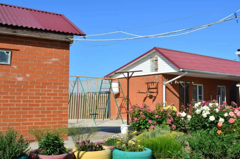 Изображение Изображение гостиницы &quot;Гостевой дом «Уютный дворик»&quot; #10 #8