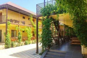 Изображение отеля / гостиницы "Гостевой дом «Маленькая Гагра»"