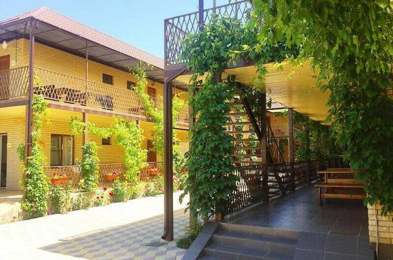 Изображение гостиницы "Гостевой дом «Маленькая Гагра»" #1