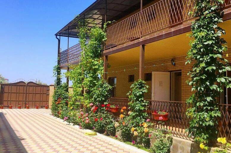 Изображение Изображение гостиницы &quot;Гостевой дом «Маленькая Гагра»&quot; #9 #7