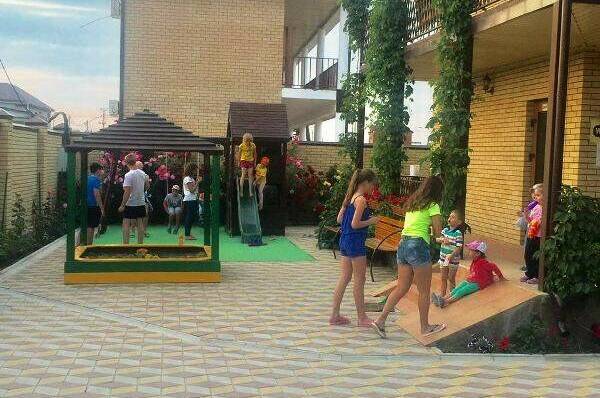 Изображение Изображение гостиницы &quot;Гостевой дом «Маленькая Гагра»&quot; #10 #8