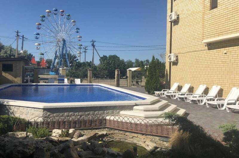 Изображение гостиницы "Гостевой дом «Валентина»" #1