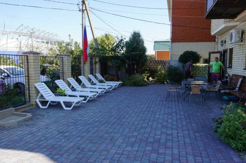 Изображение Изображение гостиницы &quot;Гостевой дом «Валентина»&quot; #4 #2