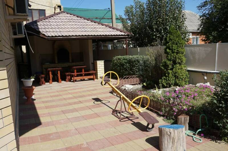 Изображение Изображение гостиницы &quot;Гостевой дом «Валентина»&quot; #11 #9